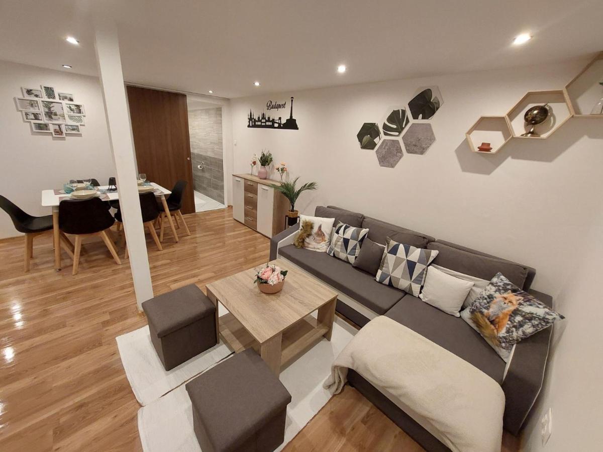 Raday Exlusive Apparttement Apartmán *