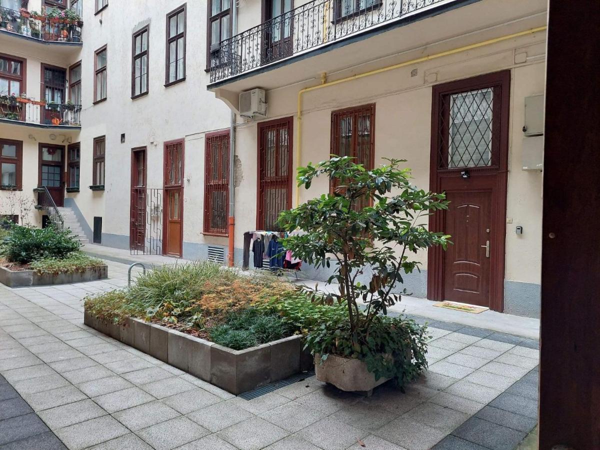 Raday Exlusive Apparttement Apartmán Budapest
