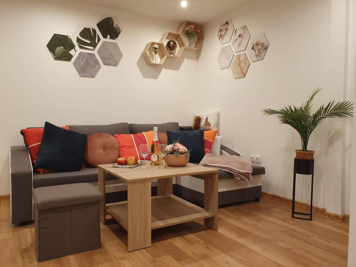 Raday Exlusive Apparttement Apartmán *