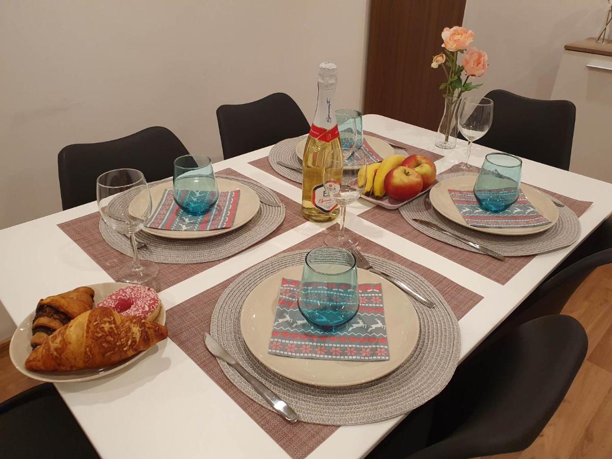 Raday Exlusive Apparttement Apartmán Budapest