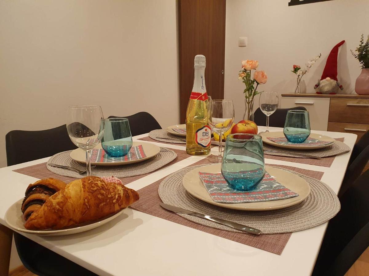 Apartmán Raday Exlusive Apparttement Budapest