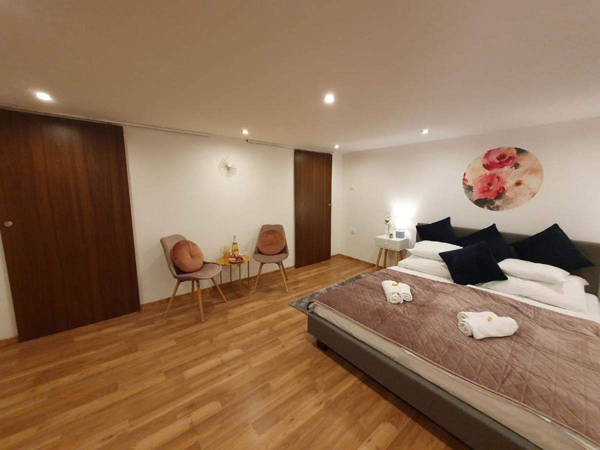 Raday Exlusive Apparttement * Budapest