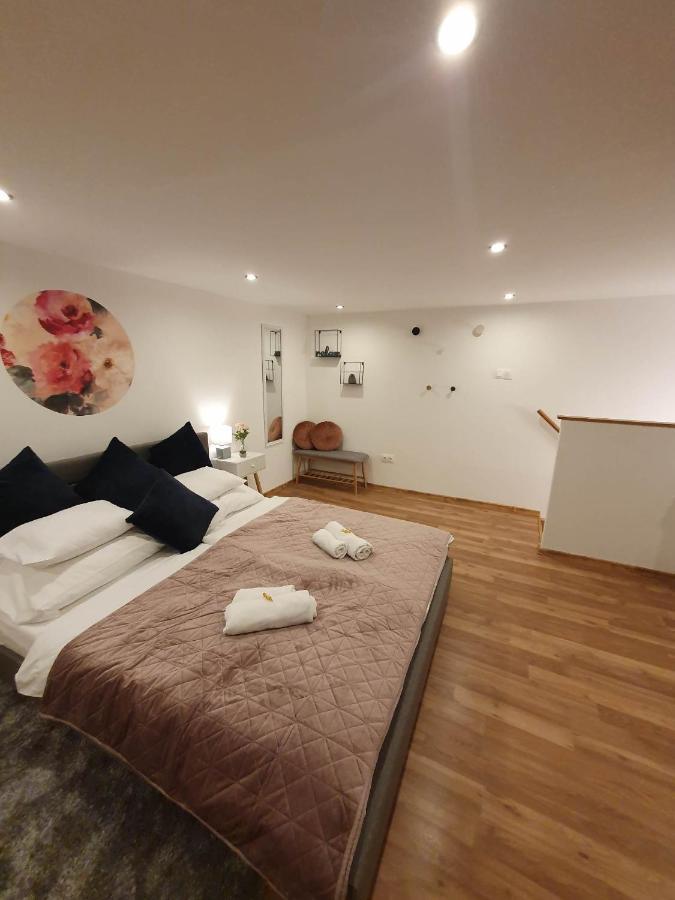 Raday Exlusive Apparttement * Budapesta