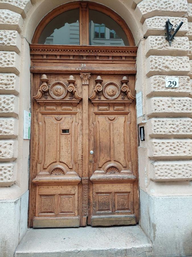 Raday Exlusive Apparttement Apartament *