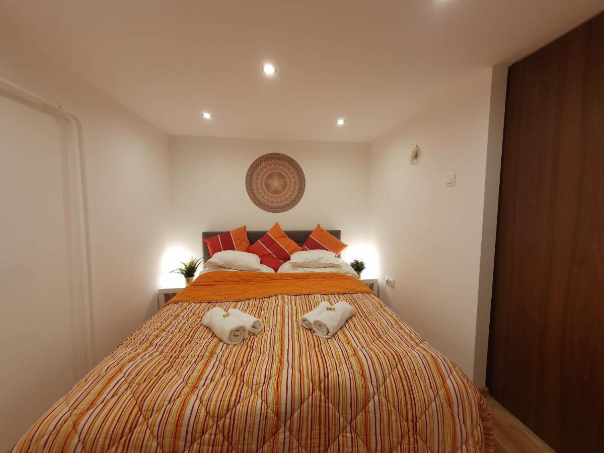 Raday Exlusive Apparttement Apartmán Budapest